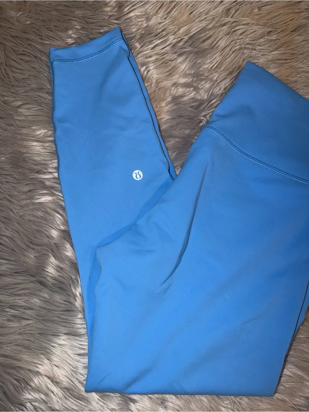 Lululemon wunder train leggings
